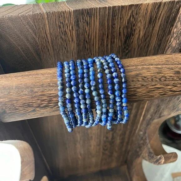 Lapis Bracelet (one) - Picture 5 of 5